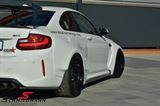 SPKWBF87M2 BMW F87 M2 -  Wide Body Spoiler-kit Maxton Design
