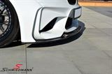 SPKWBF87M2 BMW F87 M2 -  Wide Body Spoiler-kit Maxton Design