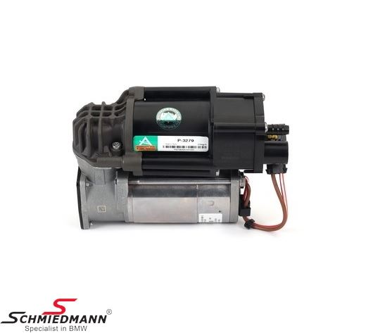 Compressor airsupport for Levell.-device (NOTE: see important installation information under details)