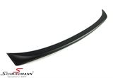 HSLE90HOMB BMW E90 -  Rear spoiler Hockenheim  - Matte Black