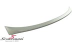 HSLE90HORM BMW E90 -  Rear spoiler Hockenheim  - Raw Material Gray