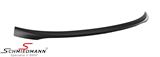 HSLF16HOMB BMW X6 (F16) -  Rear spoiler Hockenheim  - Matte Black