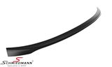 HSLF16HOMB BMW X6 (F16) -  Rear spoiler Hockenheim  - Matte Black