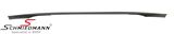 HSLF16HOMB BMW X6 (F16) -  Rear spoiler Hockenheim  - Matte Black