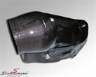 AIRBM3E46200 BMW E46 -  Carbon Airbox 2-Teilig 200MM Ansaugrohr made in Germany