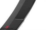 HSLF3XMOMB BMW F80 LCI M3 -  Rear spoiler Motorsport - Matte Black