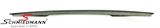 HSLF82HOMB BMW F82 LCI M4 -  Rear spoiler Hockenheim  - Matte Black