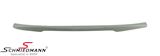 HSLF82HORM BMW F82 M4 -  Rear spoiler Hockenheim  - Raw Material Gray