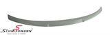 HSLF82HORM BMW F82 M4 -  Rear spoiler Hockenheim  - Raw Material Gray