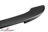 HSLE93HOMB BMW E93 -  Rear spoiler Hockenheim  - Matte Black