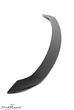 HSLE93HOMB BMW E93 -  Rear spoiler Hockenheim  - Matte Black