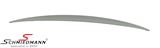 HSLE93MORM BMW E93 -  Rear spoiler Motorsport  - Raw Material Gray