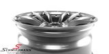 BMW 36112284750 36112284750 36 11 2 284 750 2284750 / 36-11-2-284-750 36112284750 36 11 2 284 750 2284750 BMW F82 M4 -  18" V-Speiche 513M forged rim 9X18 ET29 - original BMW (Fits only front)
