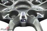 BMW 36112284750 36112284750 36 11 2 284 750 2284750 / 36-11-2-284-750 36112284750 36 11 2 284 750 2284750 BMW F82 M4 -  18" V-Speiche 513M forged rim 9X18 ET29 - original BMW (Fits only front)