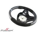 BMW 32302462910 32302462910 32 30 2 462 910 2462910 / 32-30-2-462-910 32302462910 32 30 2 462 910 2462910 BMW G80 M3 -  Sportsrat læder/alcantara - original BMW ///M-performance (Airbag medfølger ikke)