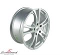 CS183SERIELSDEM BMW Z4 (E86) -  -DEMO- 18" -Classic Speiche 2- rim 8x18, silver (Note: Has a small dent and some scratches, see photos)