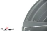 CS183SERIELSDEM BMW Z4 (E86) -  -DEMO- 18" -Classic Speiche 2- rim 8x18, silver (Note: Has a small dent and some scratches, see photos)