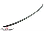 HSLE92MOGB2 BMW E92LCI -  Rear spoiler Motorsport - High-Gloss Black
