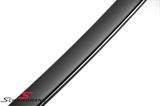 HSLE92MOGB2 BMW E92LCI -  Rear spoiler Motorsport - High-Gloss Black