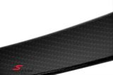 HSLF10HOCL  Rear spoiler Hockenheim  - Carbon Look