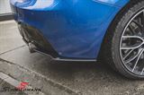 RSSF20R-MD  Maxton Racing Durability Lower Rear side splitters for M-sport bumper