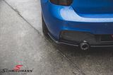 RSSF20R-MD  Maxton Racing Durability Lower Rear side splitters for M-sport bumper