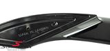 HSLE93HOGB2  Rear spoiler Hockenheim - High-Gloss Black