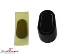 HSLE93HOGB2  Rear spoiler Hockenheim - High-Gloss Black