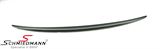 HSLE93MOGB2 BMW E93 -  Rear spoiler Motorsport - High-Gloss Black