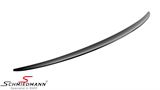 HSLE93MOGB2 BMW E93 -  Rear spoiler Motorsport - High-Gloss Black