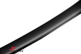 HSLE93MOGB2 BMW E93 -  Rear spoiler Motorsport - High-Gloss Black