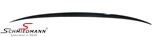 HSLF10MOGB2 BMW F10 LCI -  Rear spoiler Motorsport  - High-Gloss Black