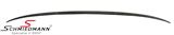 HSLF10MOGB2 BMW F10 LCI -  Rear spoiler Motorsport  - High-Gloss Black
