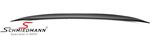 HSLF22HOGB2 BMW F87 M2 LCI -  Rear spoiler Hockenheim - High-Gloss Black