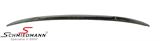 HSLF22HOGB2 BMW F87 M2 LCI -  Rear spoiler Hockenheim - High-Gloss Black