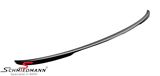 HSLF3XHOGB2 BMW F80 M3 -  Rear spoiler Hockenheim  - High-Gloss Black