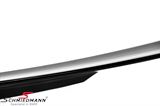 HSLF3XHOGB2 BMW F80 M3 -  Rear spoiler Hockenheim  - High-Gloss Black