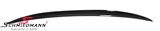 HSLF3XHOGB2 BMW F80 M3 -  Rear spoiler Hockenheim  - High-Gloss Black
