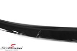 HSLF82HOGB2 BMW F82 M4 -  Rear spoiler Hockenheim - High-Gloss Black