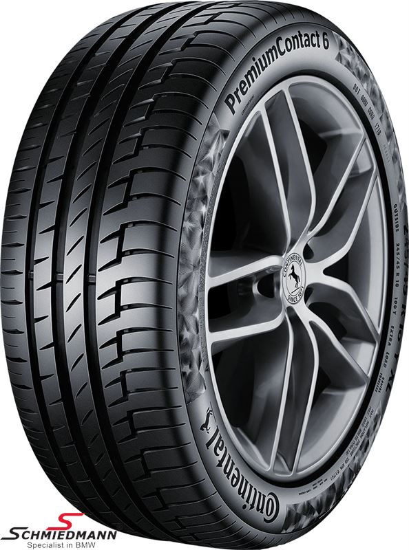CONTINENTAL PREMIUMCONTACT 6 SSR 275/40R21 107Y - 36122472759, 36 