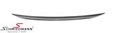 HSLE82HOCL  Rear spoiler Hockenheim - Carbon Look