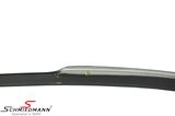 HSLF10HOMB BMW F10 LCI -  Rear spoiler Hockenheim  - Matte Black