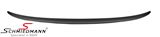 HSLF22HOMB BMW F87 M2 -  Rear spoiler Hockenheim - Matte Black