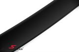 HSLF22HOMB BMW F87 M2 -  Rear spoiler Hockenheim - Matte Black