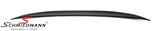 HSLF22HOMB BMW F87 M2 -  Rear spoiler Hockenheim - Matte Black