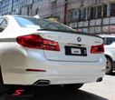 HSLG30PCAR2 BMW F90 M5 -  Rear spoiler -Performance Edition II- carbon