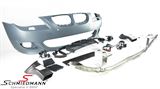 FR6061LCIMOTPDC BMW E61 LCI -  Frontspoiler Motorsport II design inclusive foglights