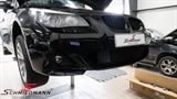FR6061LCIMOTPDC BMW E61 LCI -  Frontspoiler Motorsport II design inclusive foglights