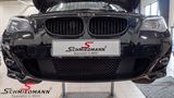 FR6061LCIMOTPDC BMW E61 LCI -  Frontspoiler Motorsport II design inclusive foglights