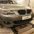 FR6061LCIMOTPDC BMW E61 LCI -  Frontspoiler Motorsport II design inclusive foglights